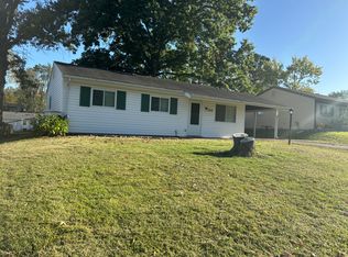 852 Weedel Dr, Arnold, MO 63010