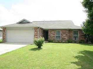 4129 S Birch Ave, Broken Arrow, OK 74011