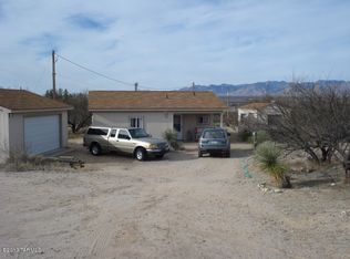 955 E Ridge Way N, Saint David, AZ 85630