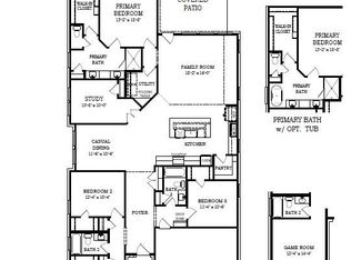 205 Purple Muhly Rd, Georgetown, TX 78633