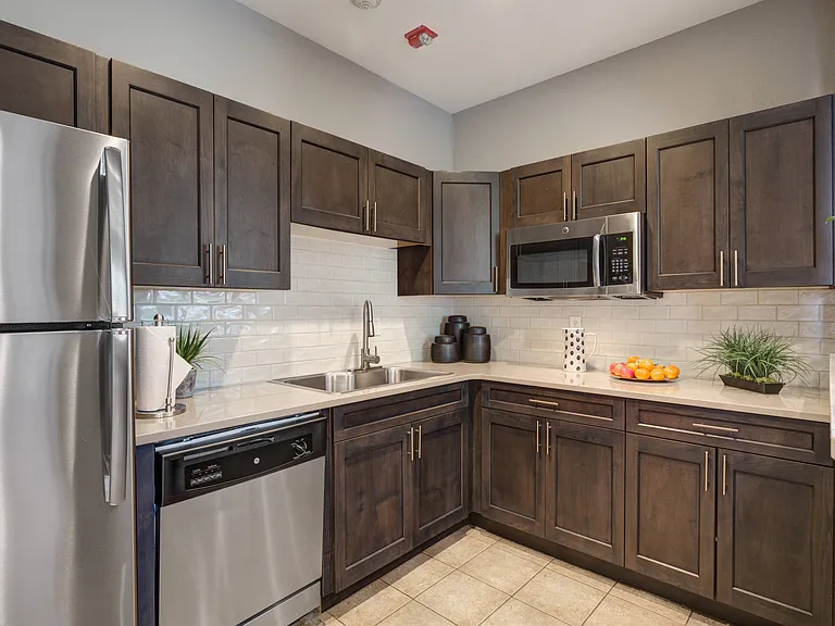 Stunning Kitchen Area