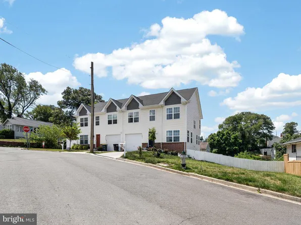 4831 Gunther St, Capitol Heights, MD 20743
