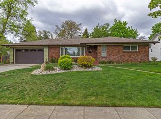 2008 W Nora Ave, Spokane, WA 99205