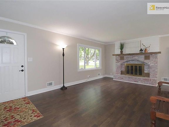Main level family room