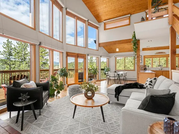 200 Rocky Knob Ln, Nederland, CO 80466