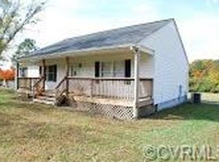 1700 Arrowhead Rd, Quinton, VA 23141