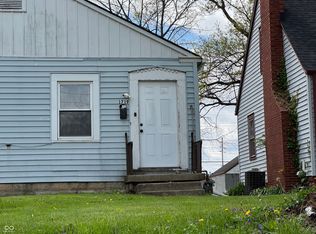 1719 Johnson Ave, Anderson, IN 46016