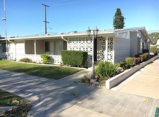 1482 Golden Rain 47a #M2, Seal Beach, CA 90740