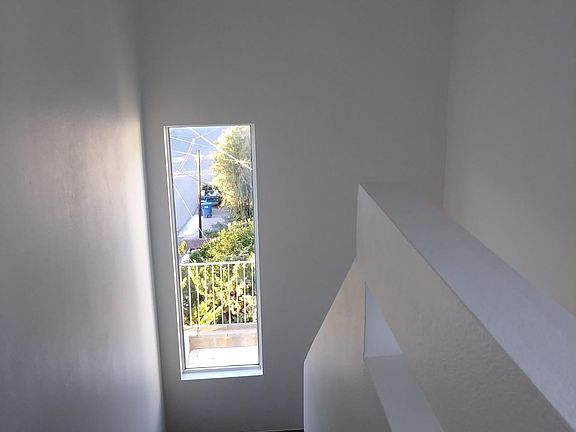 Staircase, view window
