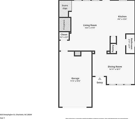 2nd image of 4833 Steepleglen Ct