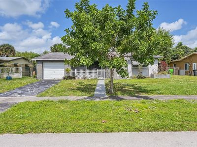 5841 NW 12th St, Fort Lauderdale, FL, 33313
