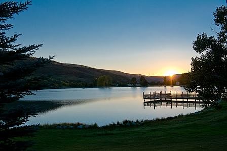 Nottingham Lake