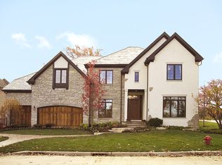 1017 White Pine Ln, Western Springs, IL 60558