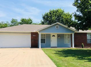266 Christy Ln, Farmington, AR 72730