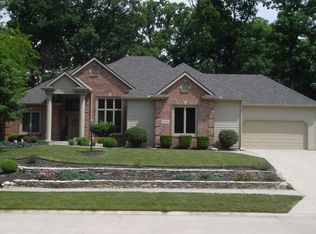 12516 Chapelwood Pl, Fort Wayne, IN 46845