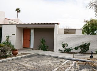 2511 N Whitewater Club Dr UNIT B, Palm Springs, CA 92262