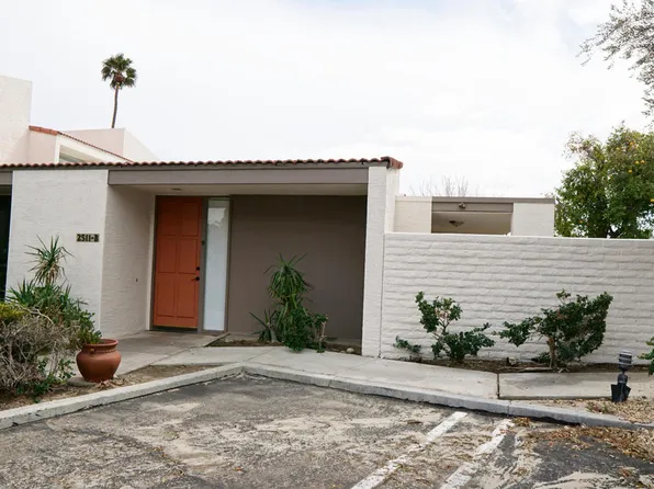 2511 N Whitewater Club Dr Unit B, Palm Springs, CA 92262