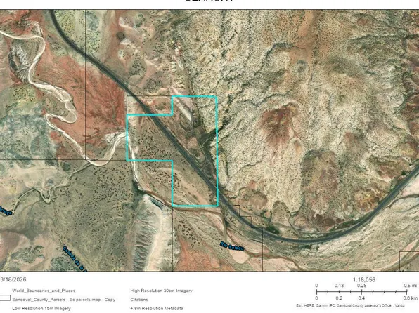 27858 Highway 550 NE, San Ysidro, NM 87053