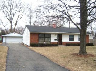 4508 Priscilla Ave, Indianapolis, IN
