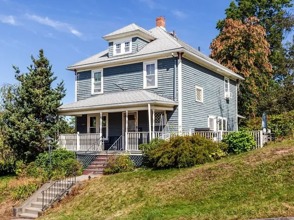 9 Dixon Ave, Worcester, MA 01605