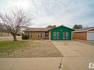 1816 E 52nd St, Odessa, TX 79762
