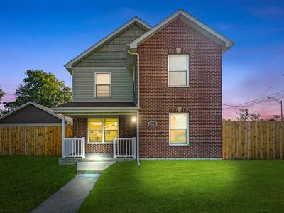 1541 Center Ave, Chicago Heights, IL, 60411