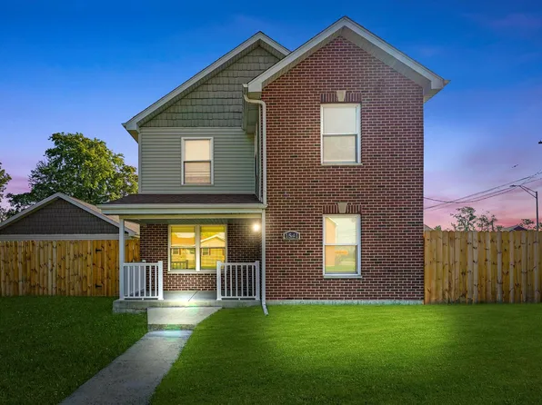 1541 Center Ave, Chicago Heights, IL 60411