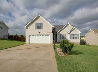 3789 Tamera Ln, Clarksville, TN 37042