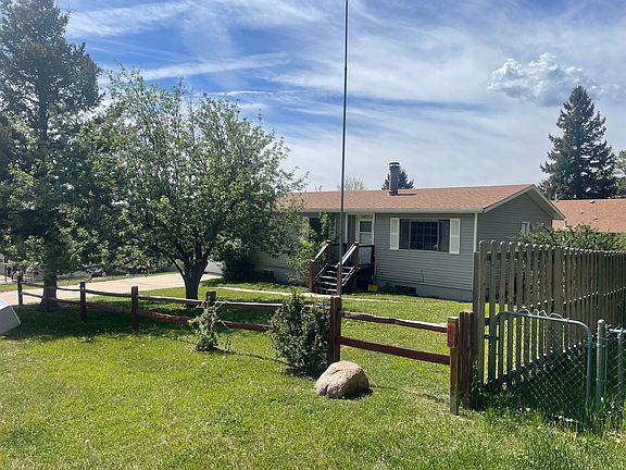 Front view from street