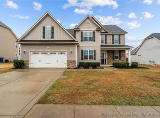 148 Indigo Ave, Raeford, NC 28376