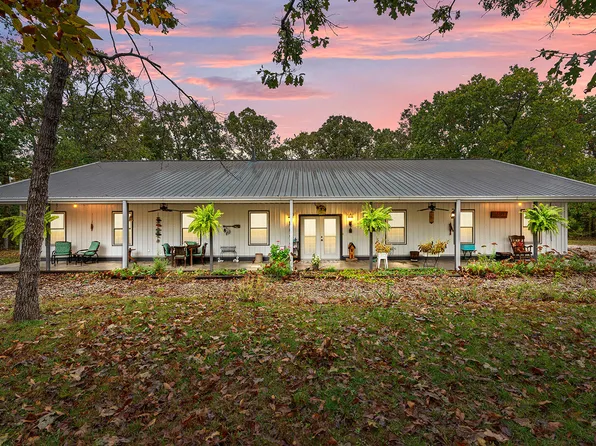 3164 S 124th Road, Flemington, MO 65650