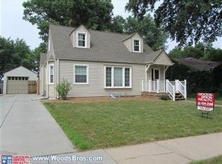 5920 Madison Ave, Lincoln, NE 68507