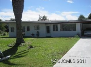 261 Micklers Rd, Saint Augustine, FL 32080