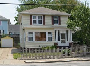 222 Park Ave, Cranston, RI 02905