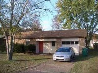 7206 Gibson Rd, Jacksonville, AR 72076