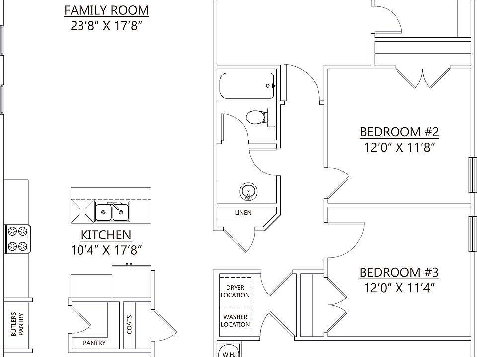 Floor Plan.