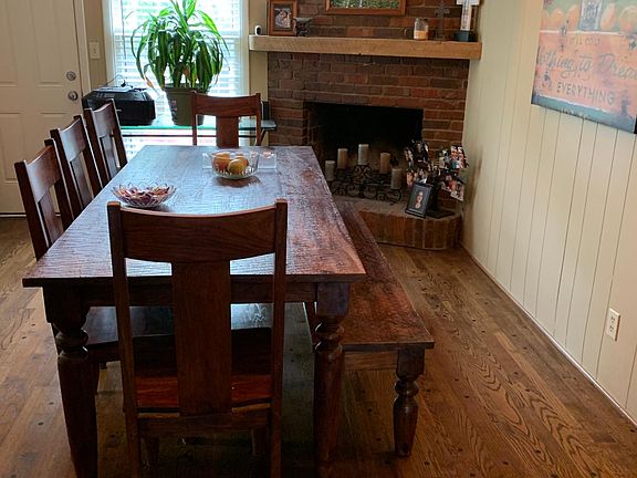 Dining or Hearth Room off kitchen