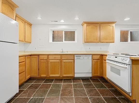 Large kitchen