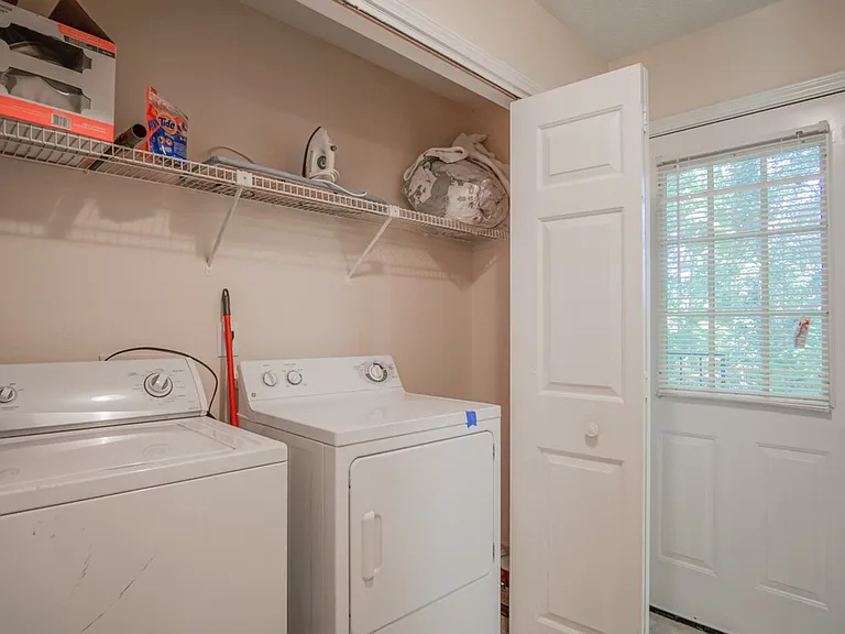 Laundry Room Cabinet