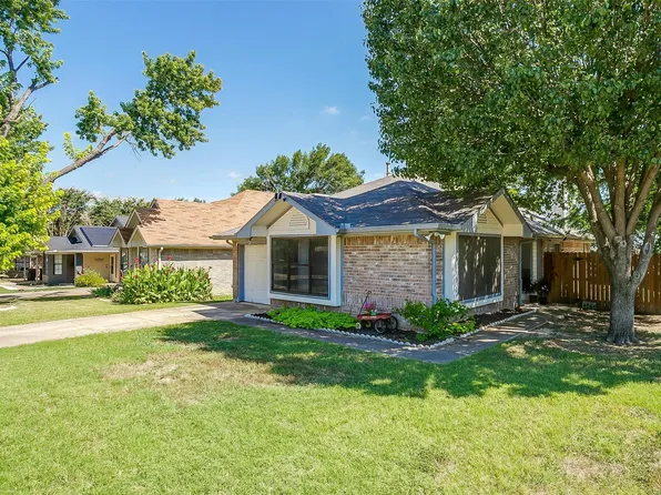 10116 Leatherwood Dr, Fort Worth, TX 76108