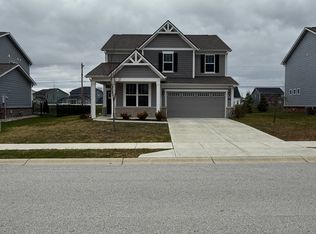 6916 Diamondleaf Way, Brownsburg, IN 46112