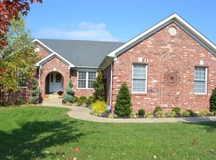 51 Cambridge Pl, Taylorsville, KY 40071
