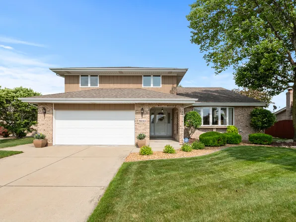 19243 Bernadine St, Lansing, IL 60438