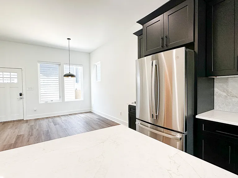 Kitchen & Dining Room