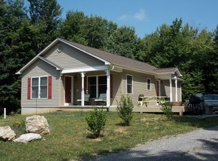 1338 Dusty Rock Rd NW, Riner, VA 24149