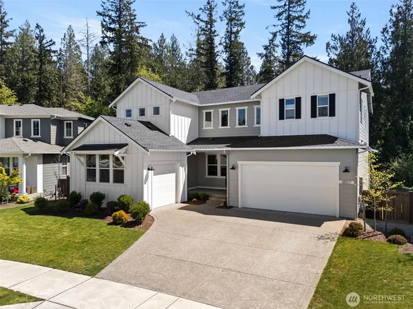 18517 Sawgrass Drive NE, Poulsbo, WA 98370