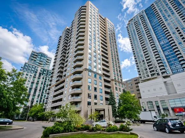 18 Hillcrest Ave #605, Toronto, ON M2N 6T5