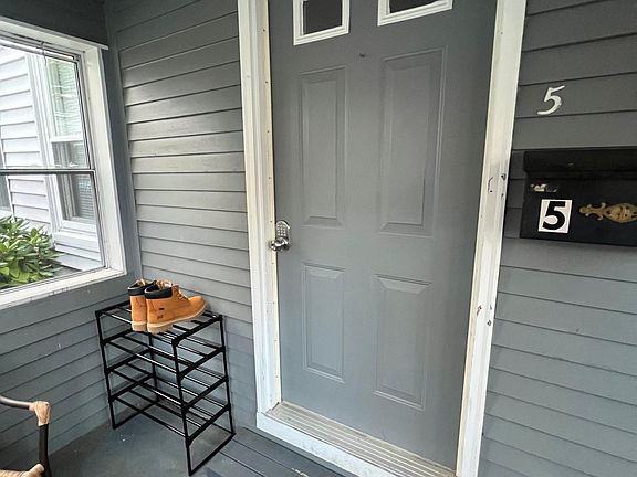 accessible door of entry