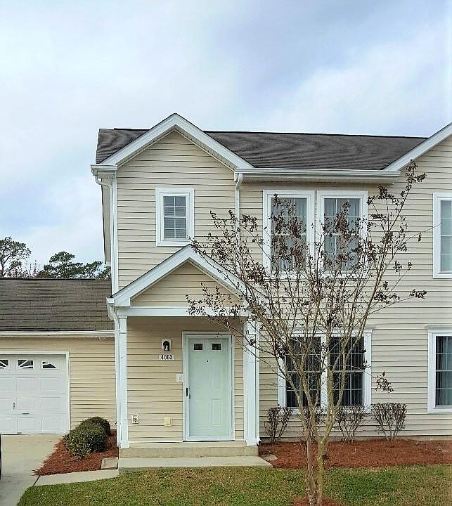 2 Story Townhome