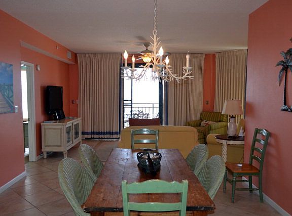 Dining/Living Area